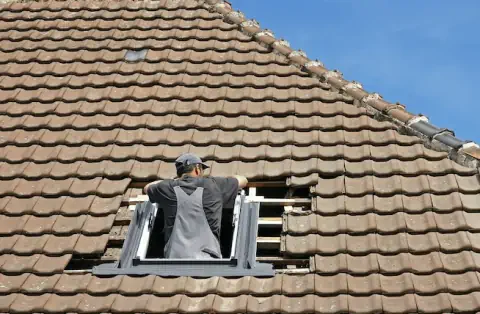 Pose de velux - Carantilly